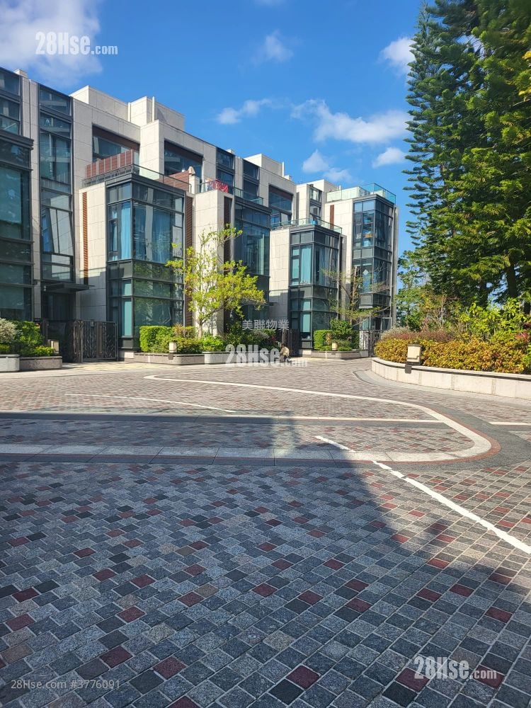 云海 售盘 4 房 3,110 平方尺