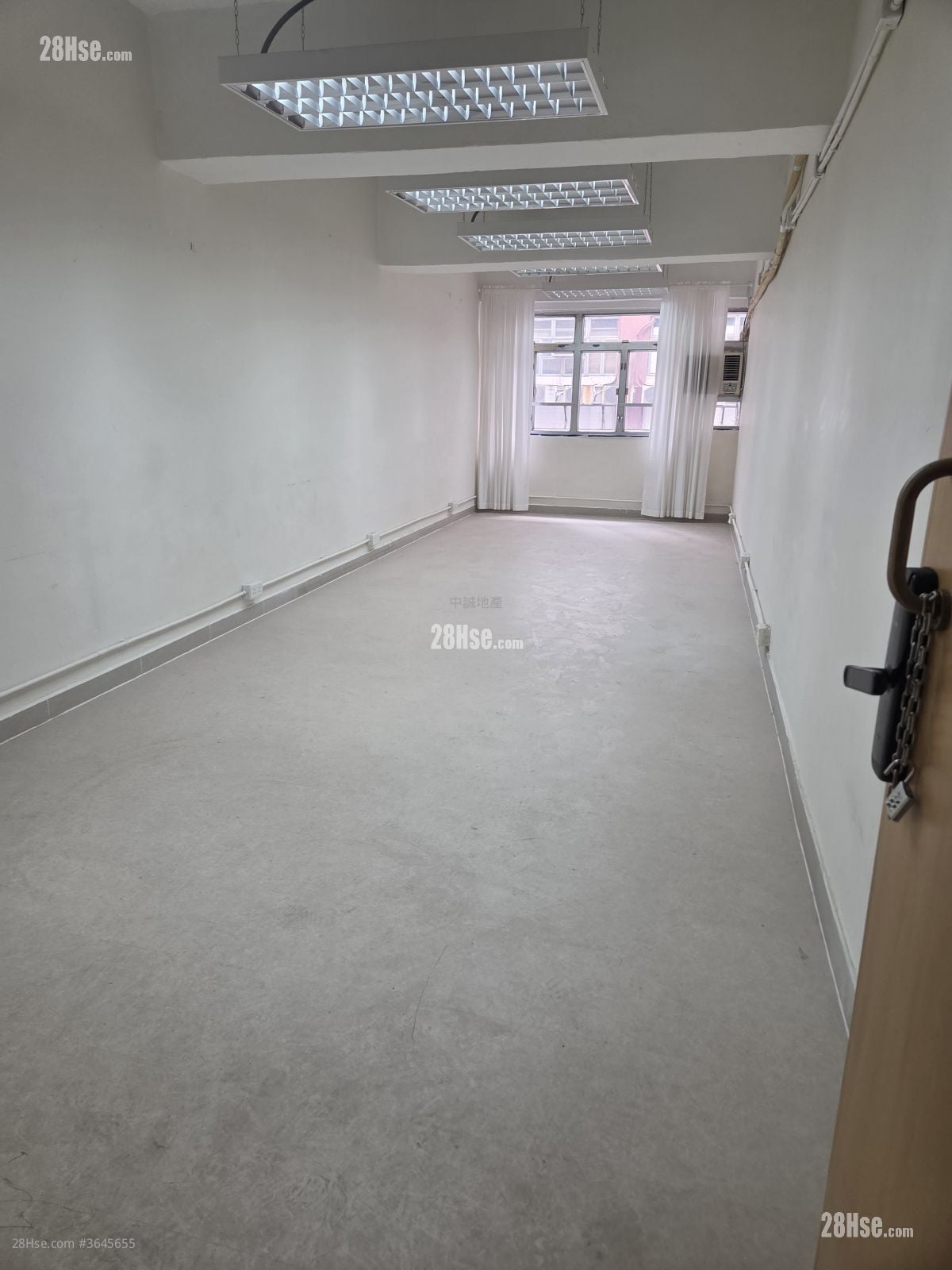 成運工業大廈 租盤