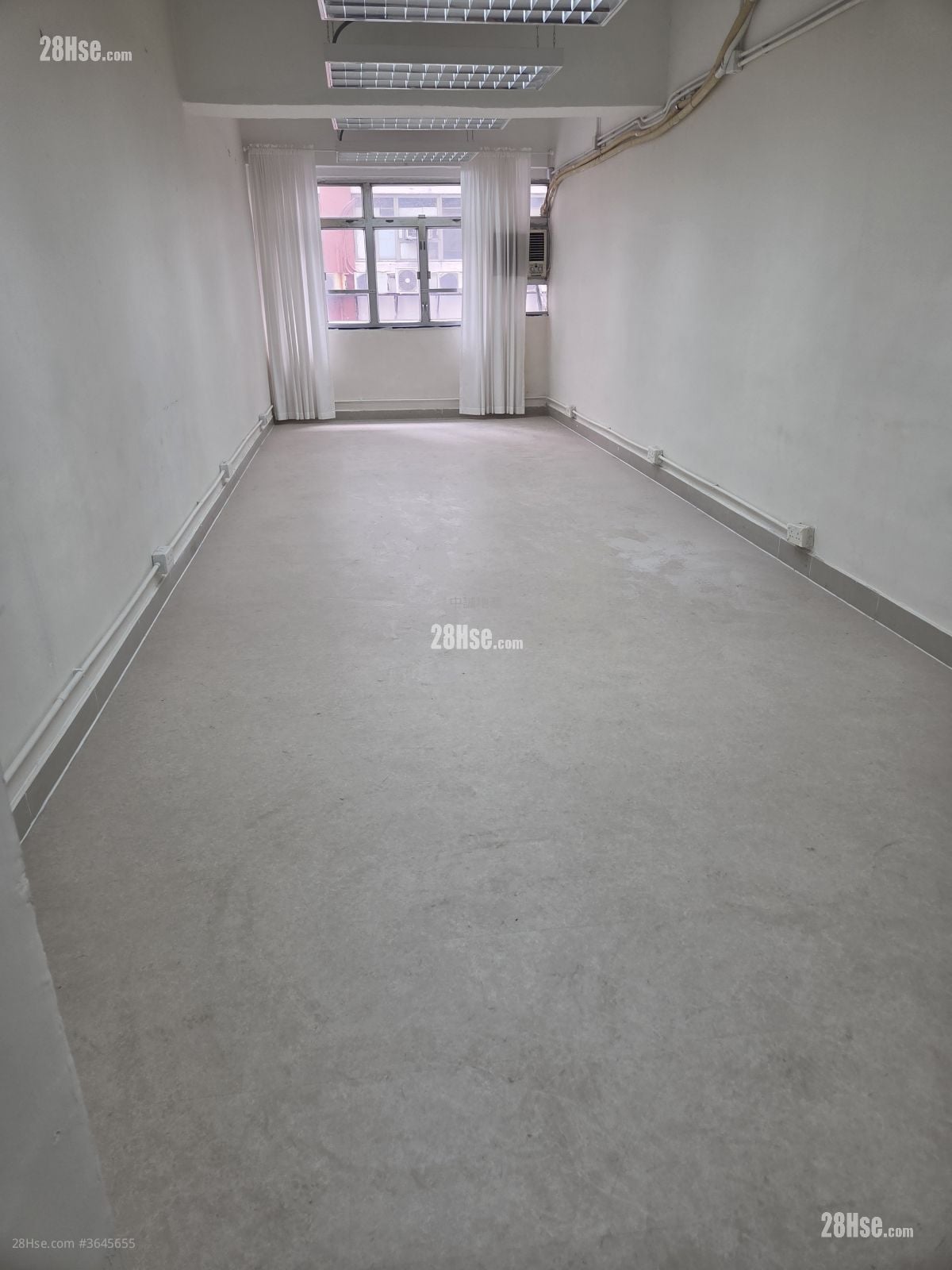 成運工業大廈 租盤