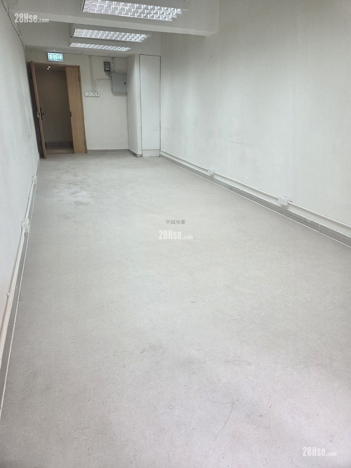 成運工業大廈 租盤