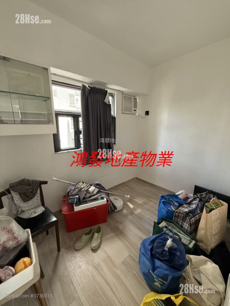 兴业大厦 租盘 2 房 , 1 浴室 427 平方尺