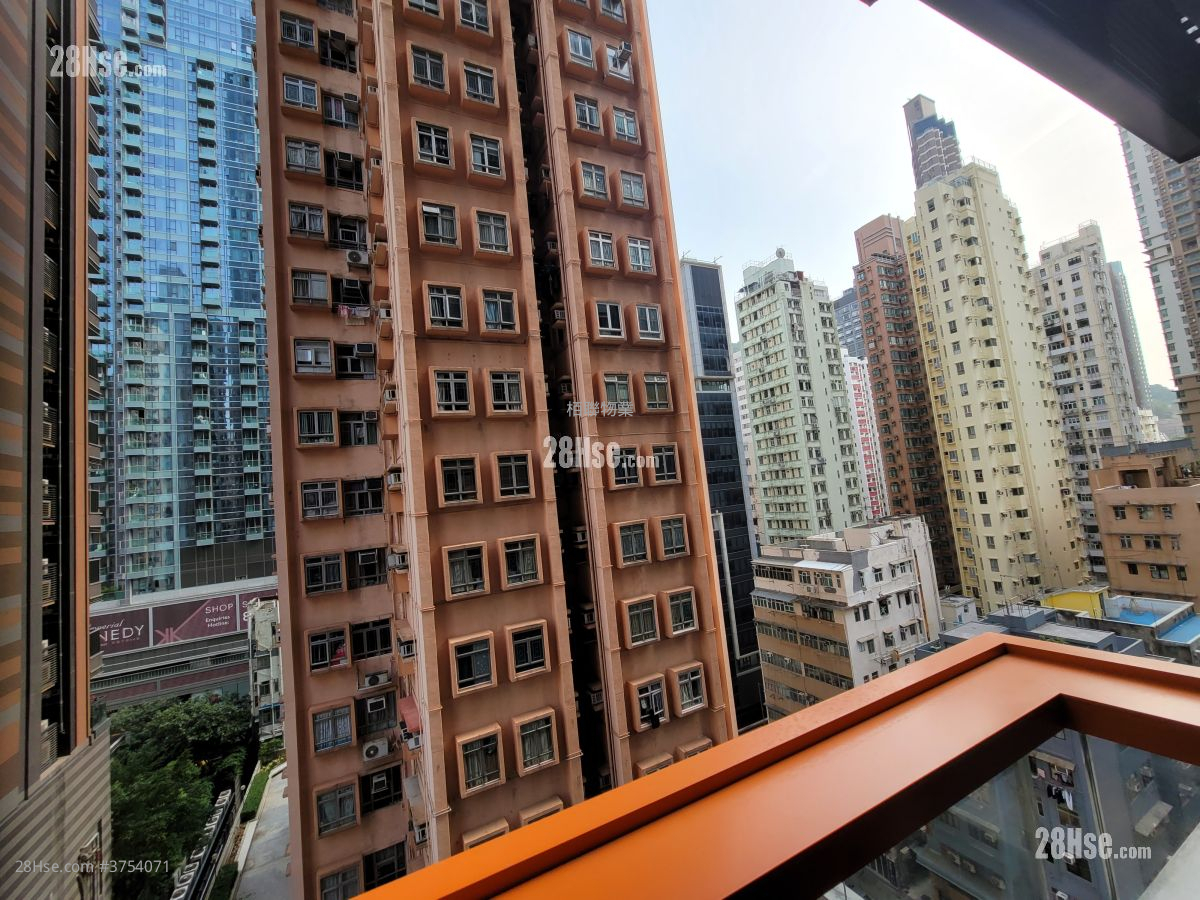 吉喆 租盤 開放式間隔 , 1 浴室 252 平方呎