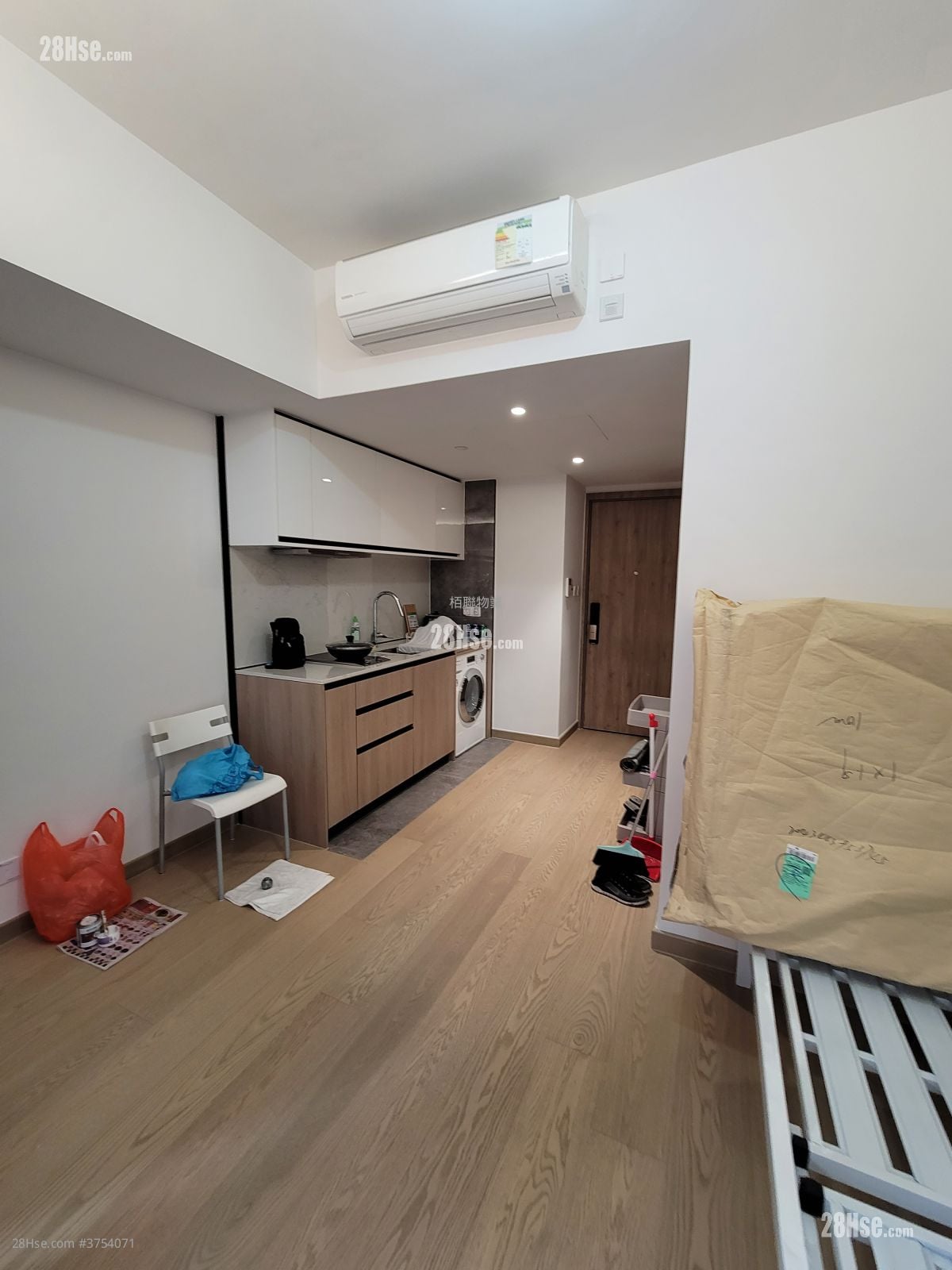 吉喆 租盤 開放式間隔 , 1 浴室 252 平方呎