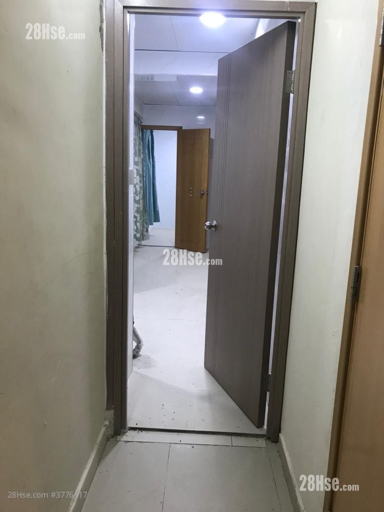 深水埗福荣街58号 售盘 1 房 207 平方尺