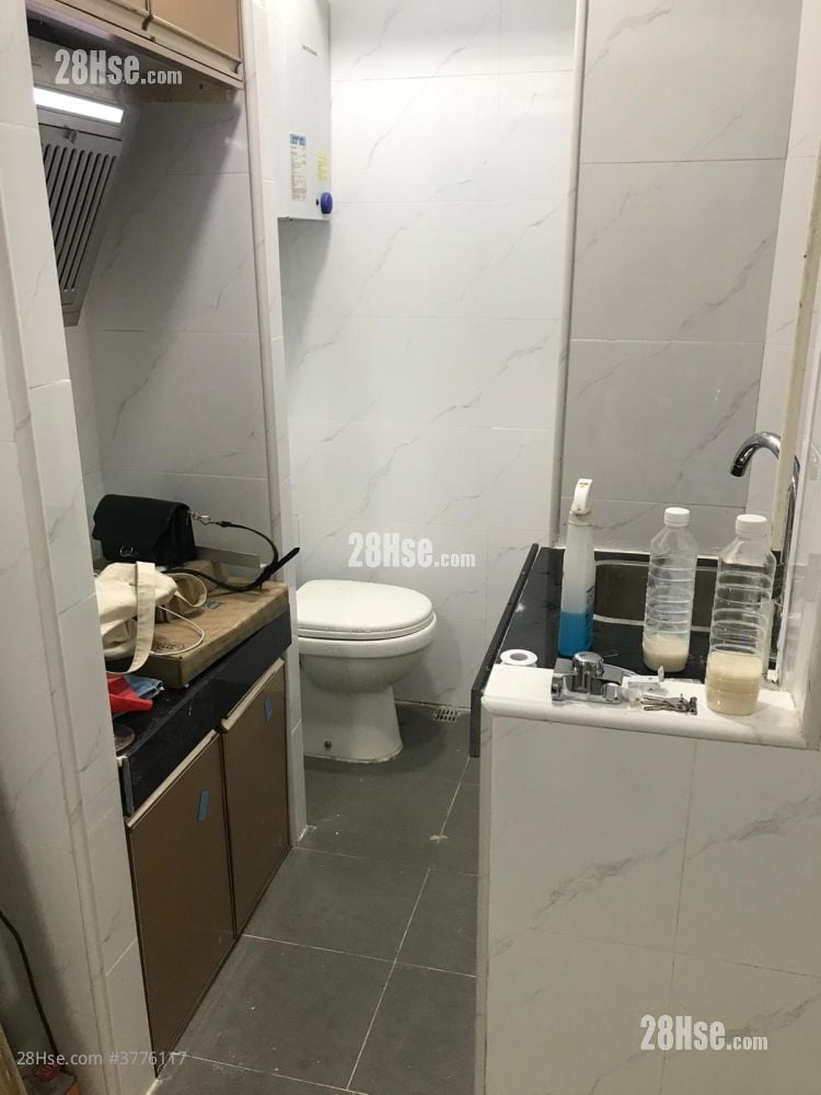 深水埗福荣街58号 售盘 1 房 207 平方尺