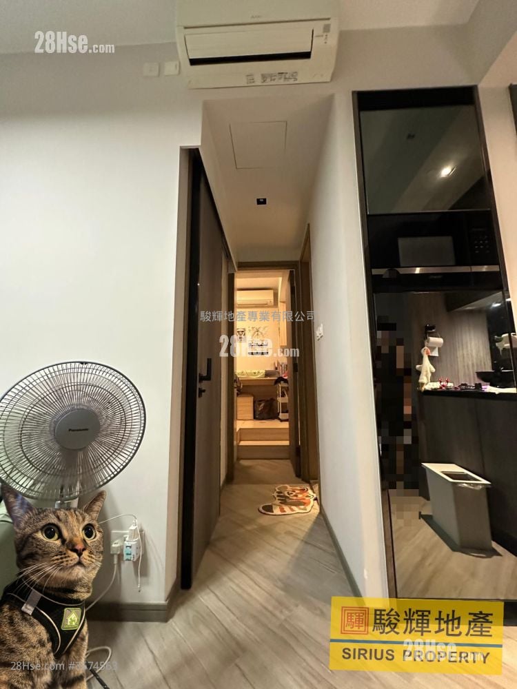 蝶翠峰 售盘 2 房 , 1 浴室 365 平方尺