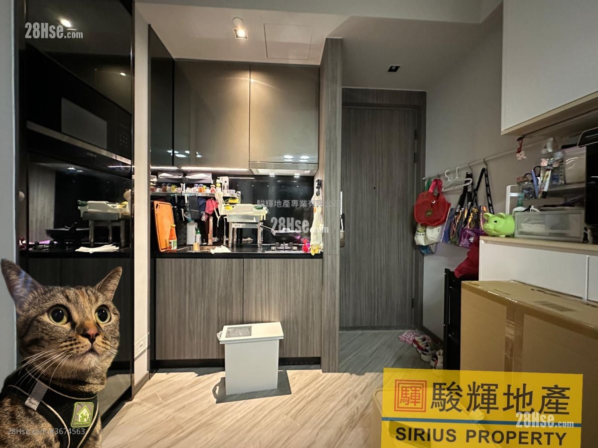 蝶翠峰 售盘 2 房 , 1 浴室 365 平方尺