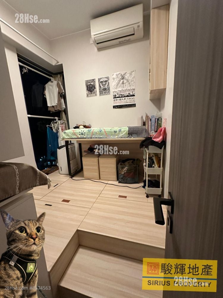 蝶翠峰 售盘 2 房 , 1 浴室 365 平方尺