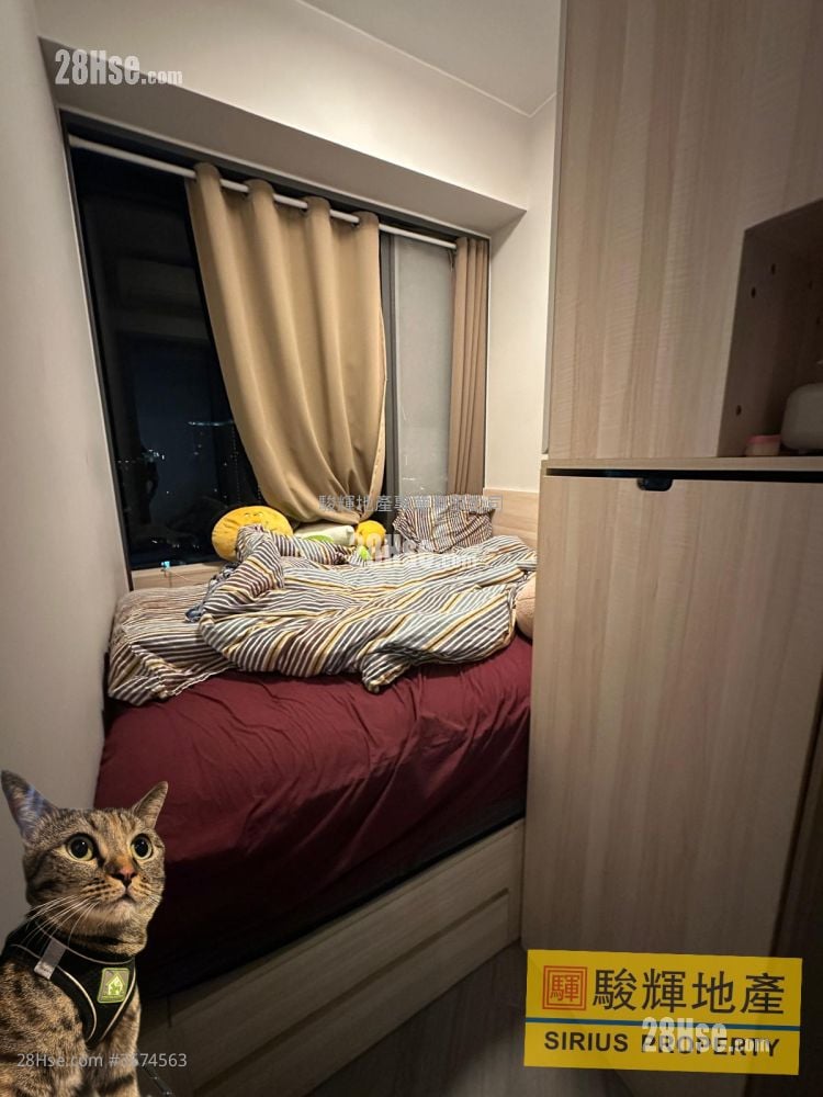 蝶翠峰 售盘 2 房 , 1 浴室 365 平方尺