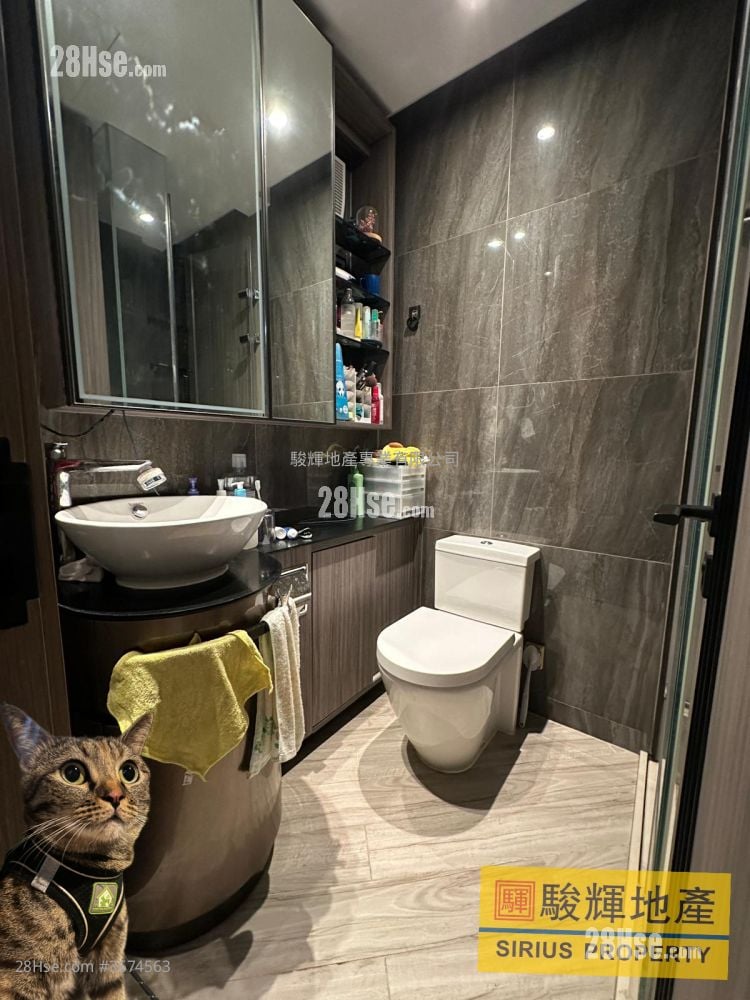 蝶翠峰 售盘 2 房 , 1 浴室 365 平方尺