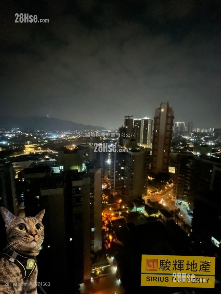 蝶翠峰 售盘 2 房 , 1 浴室 365 平方尺