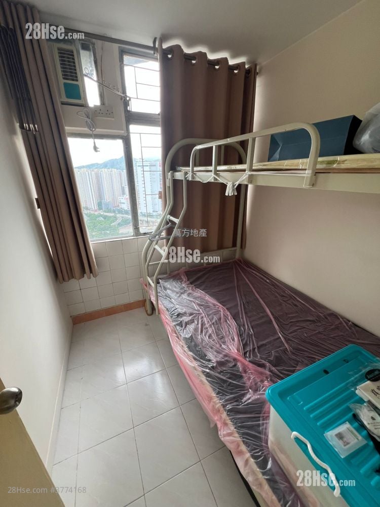 Kwong Yuen Estate Sell 2 Bedrooms , 1 Bathroom 443 ft²