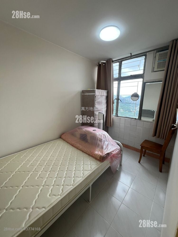 Kwong Yuen Estate Sell 2 Bedrooms , 1 Bathroom 443 ft²