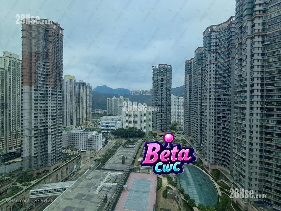 The Metro City Sell 2 Bedrooms 538 ft²