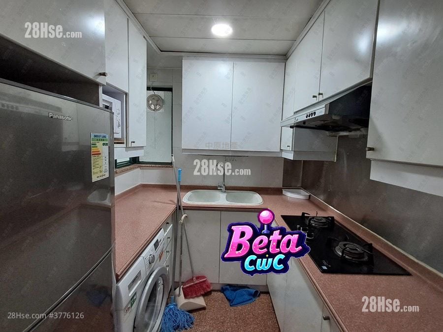 The Metro City Sell 2 Bedrooms 538 ft²