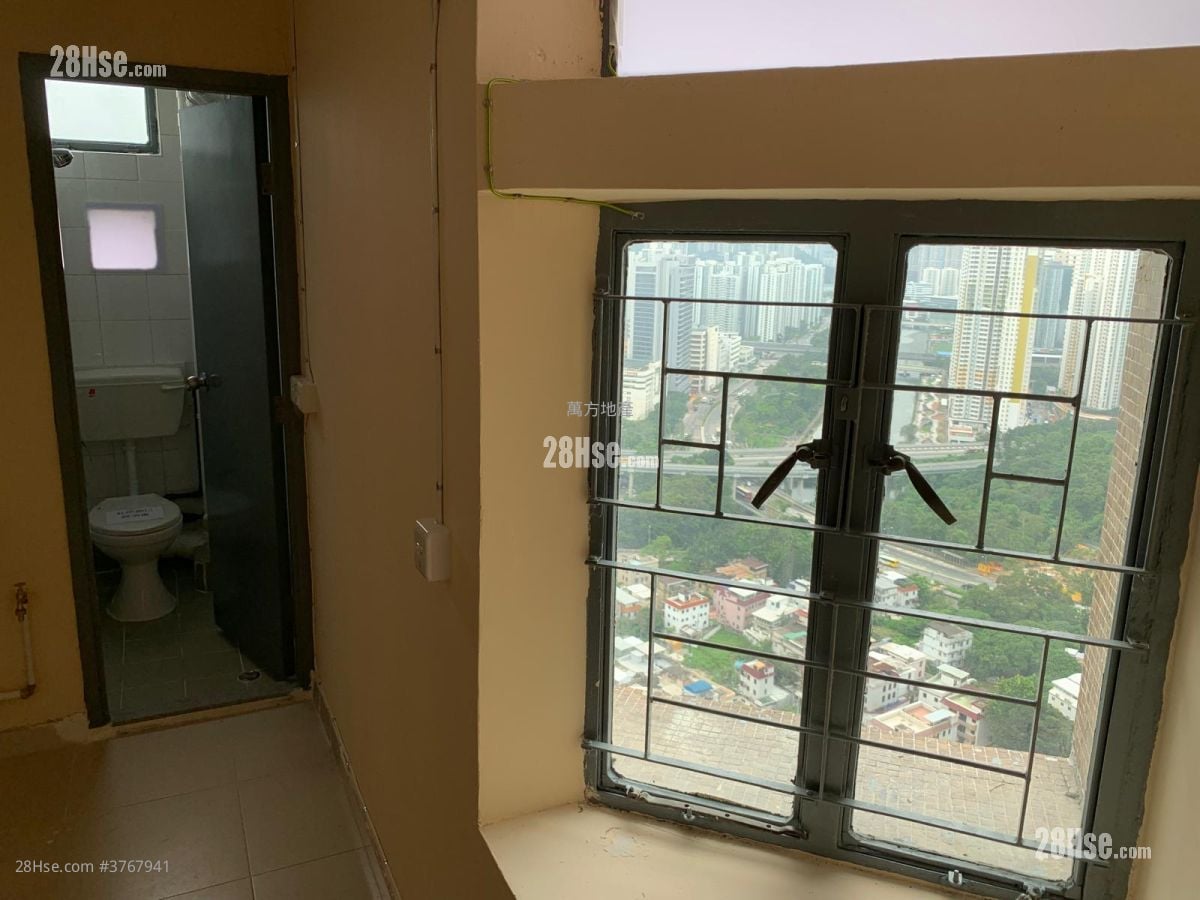 Kwong Yuen Estate Sell 1 Bedroom , 1 Bathroom 264 ft²