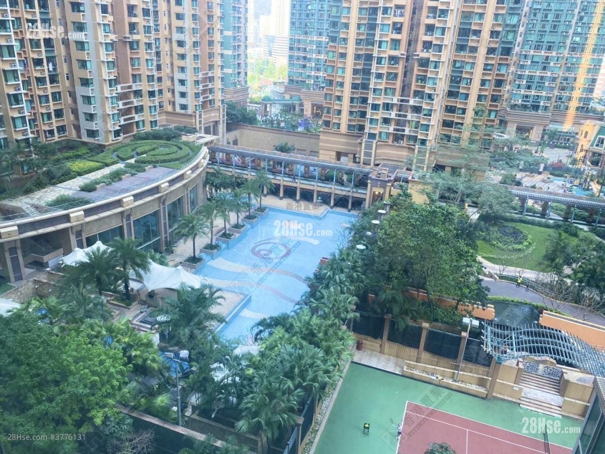 Banyan Garden Sell 2 Bedrooms , 1 Bathroom 473 ft²