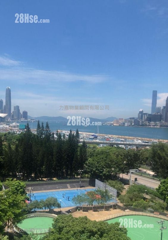 Viking Garden Sell 2 Bedrooms , 1 Bathroom 523 ft²