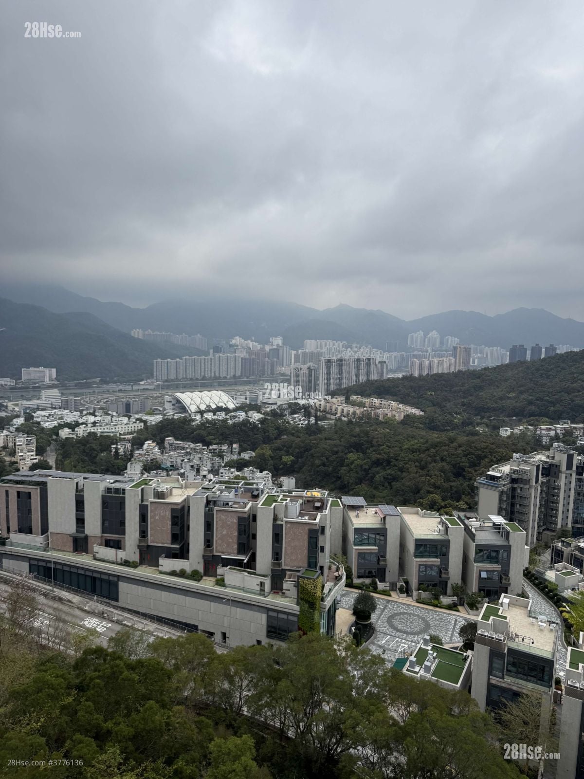 尚珩 售盘 3 房 1,554 平方尺