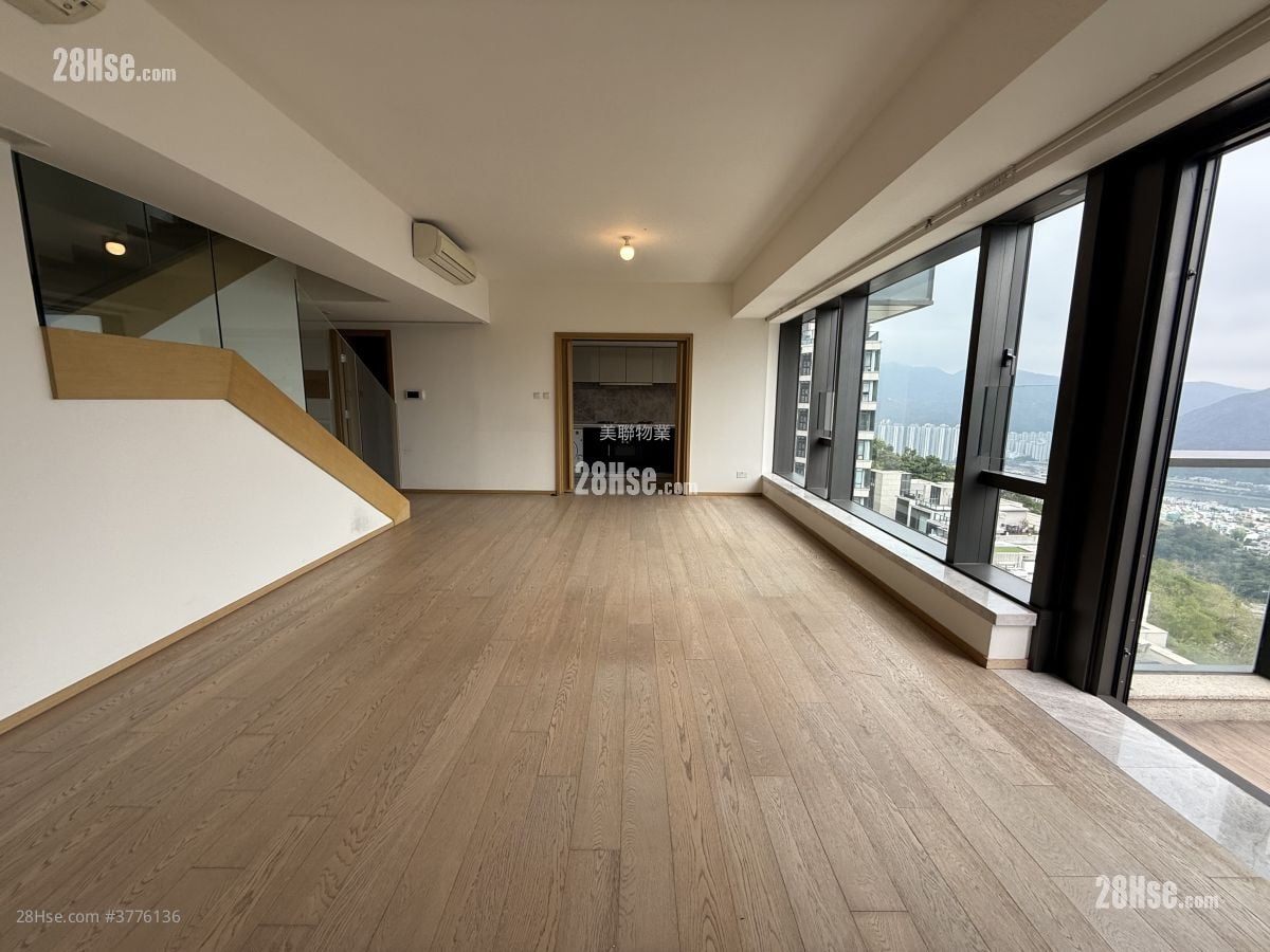 尚珩 售盘 3 房 1,554 平方尺