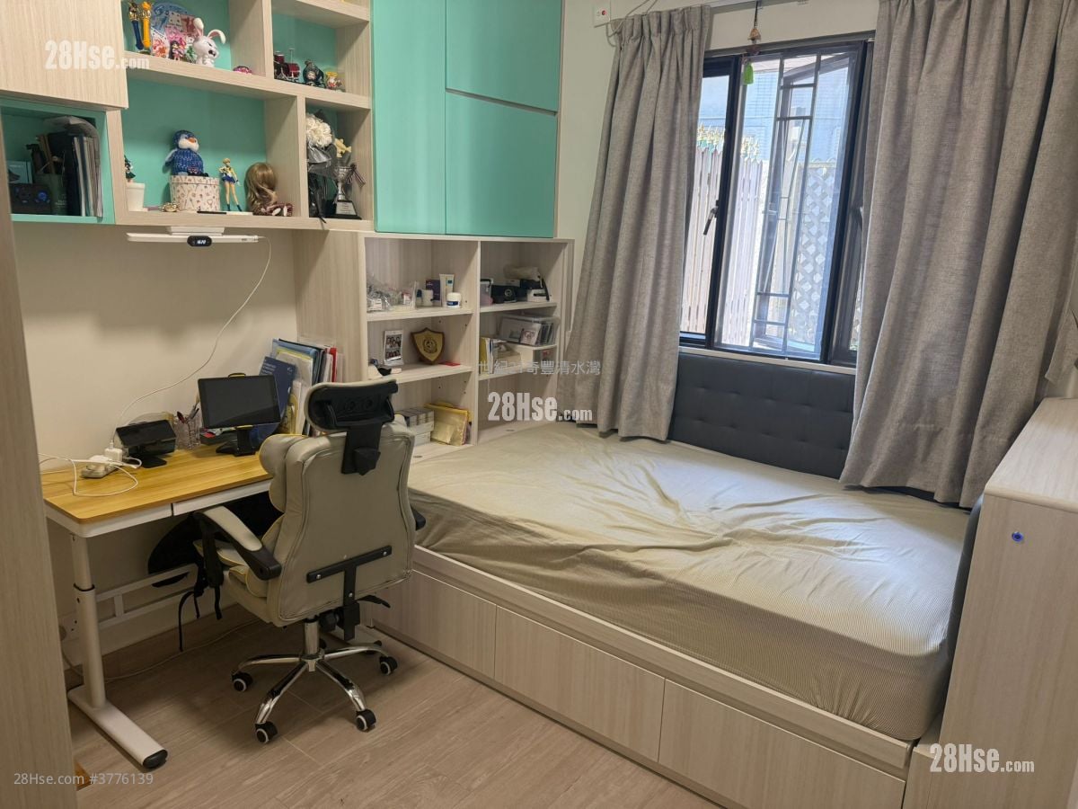 Greenview Garden Sell 3 Bedrooms 842 ft²