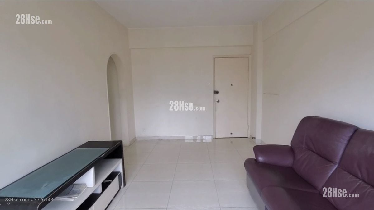 丽晶楼 售盘 3 房 , 2 浴室 712 平方尺