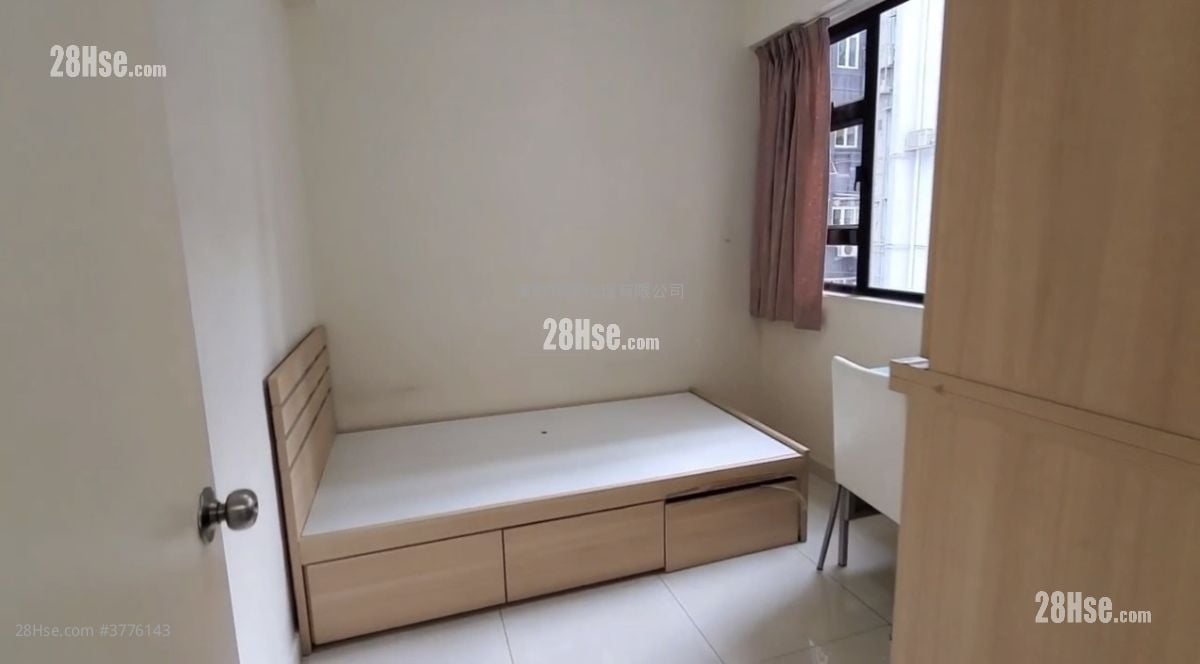 丽晶楼 售盘 3 房 , 2 浴室 712 平方尺