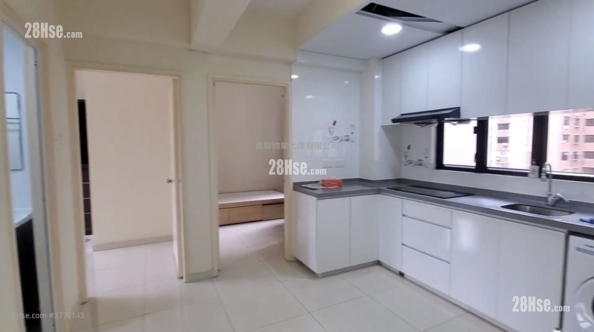 丽晶楼 售盘 3 房 , 2 浴室 712 平方尺