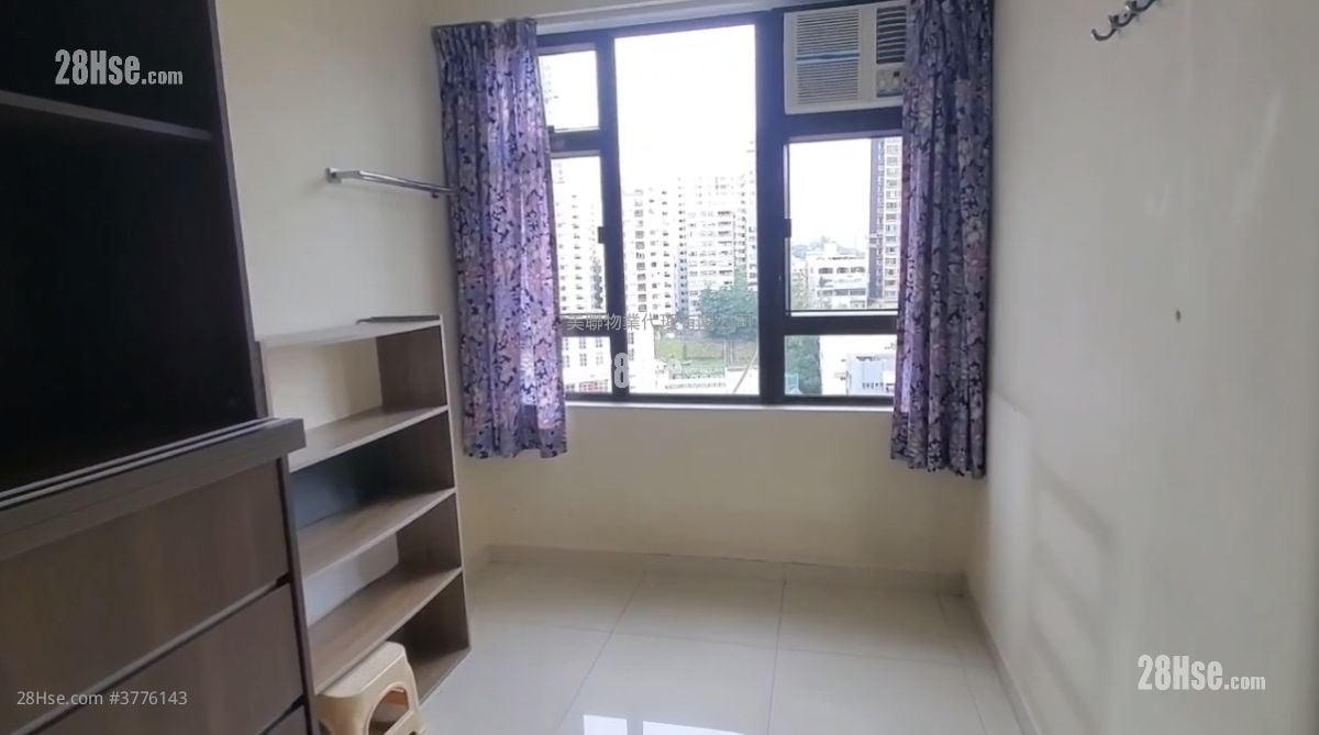 丽晶楼 售盘 3 房 , 2 浴室 712 平方尺