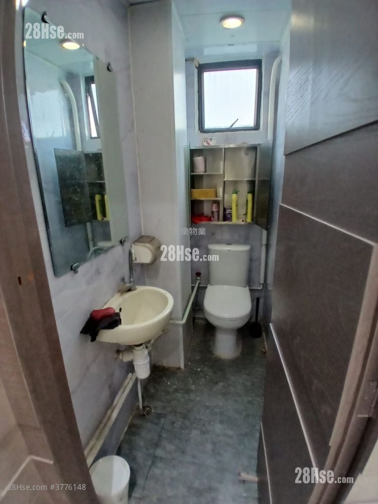 华耀商业大厦 租盘 开放式间隔 , 1 厕所