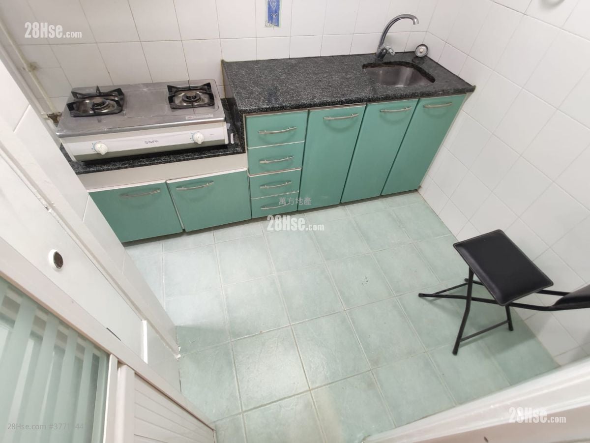 广林苑 售盘 2 房 , 1 浴室 441 平方尺