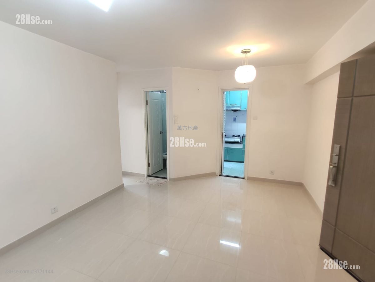 广林苑 售盘 2 房 , 1 浴室 441 平方尺