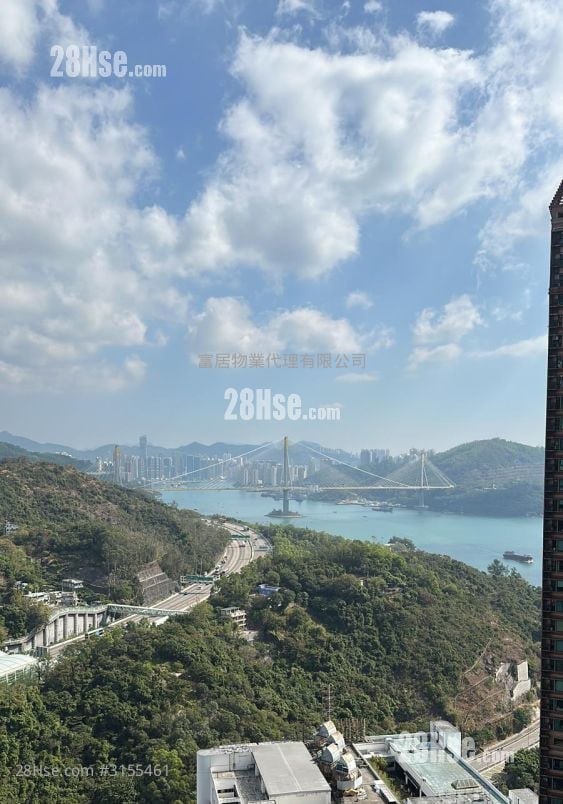 碧堤半岛 售盘 2 房 , 1 浴室 576 平方尺