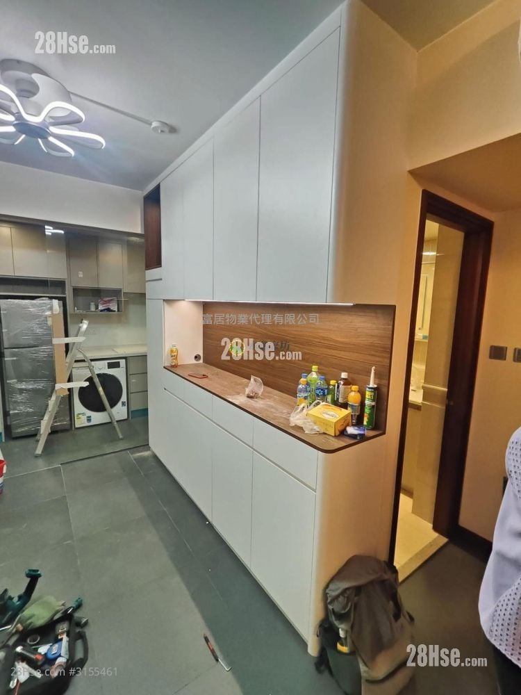 碧堤半岛 售盘 2 房 , 1 浴室 576 平方尺