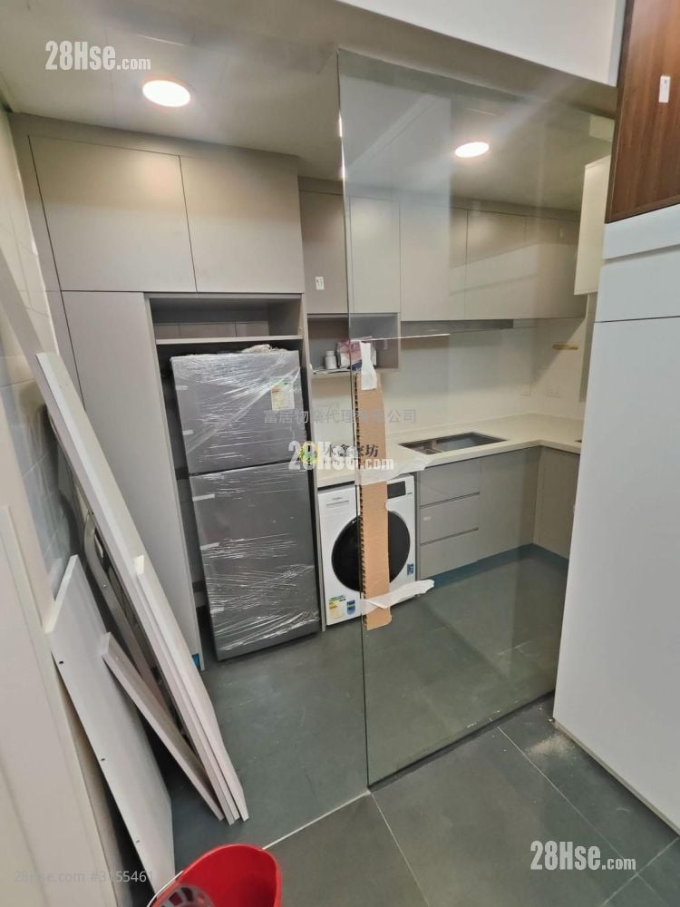 碧堤半岛 售盘 2 房 , 1 浴室 576 平方尺