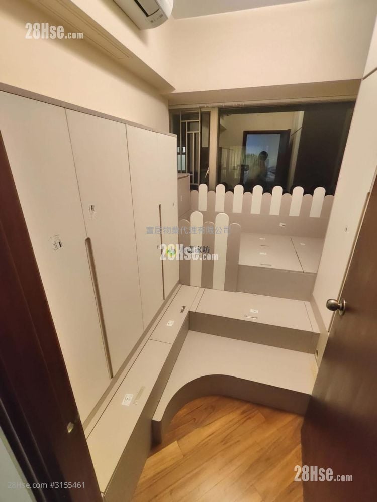 碧堤半岛 售盘 2 房 , 1 浴室 576 平方尺