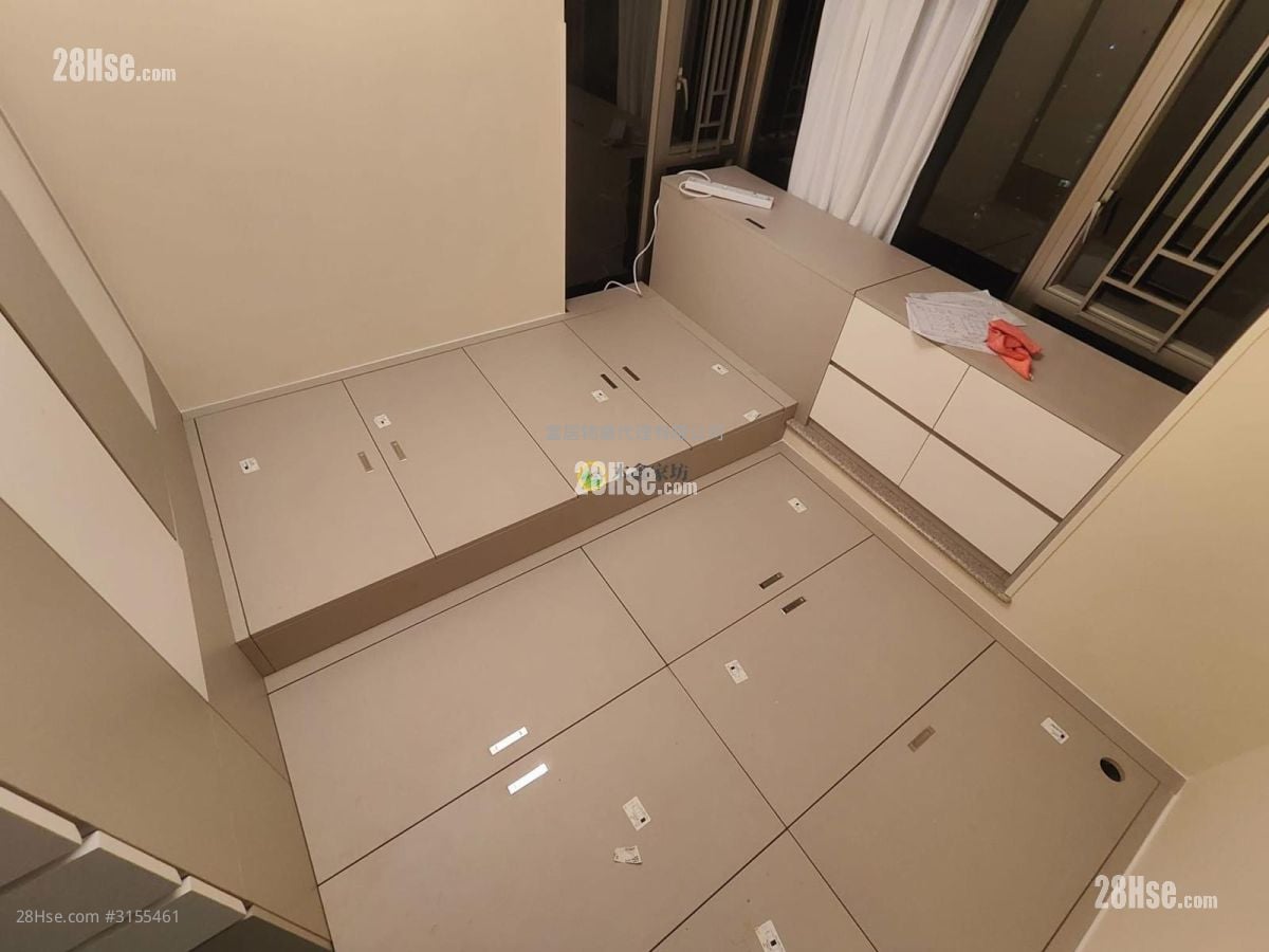 碧堤半岛 售盘 2 房 , 1 浴室 576 平方尺