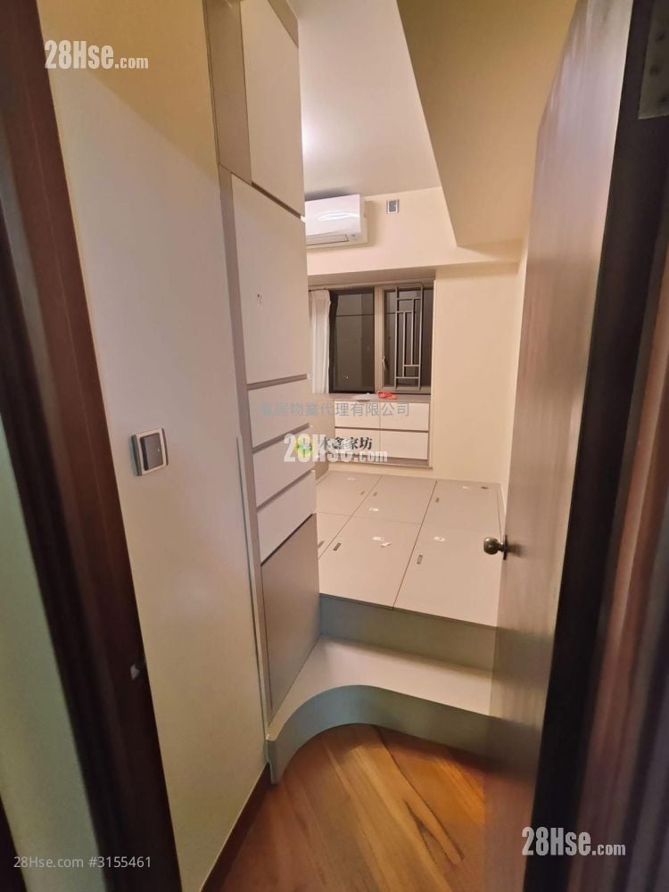 碧堤半岛 售盘 2 房 , 1 浴室 576 平方尺