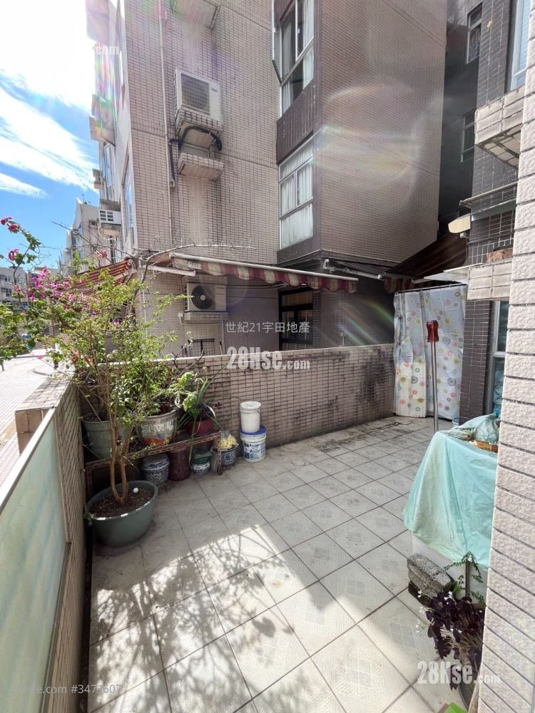 大埔花园 售盘 3 房 , 2 浴室 803 平方尺