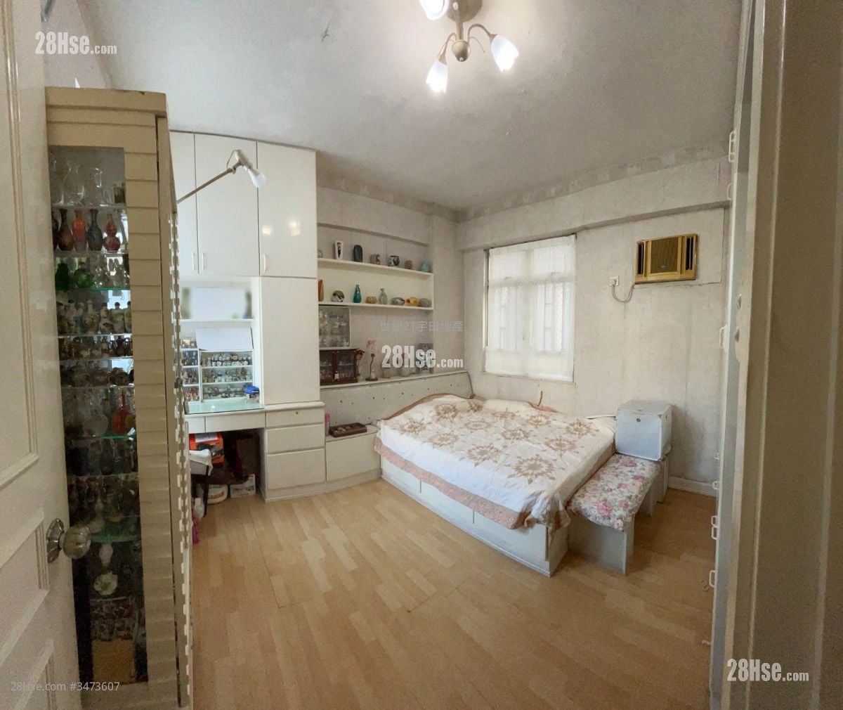 大埔花园 售盘 3 房 , 2 浴室 803 平方尺