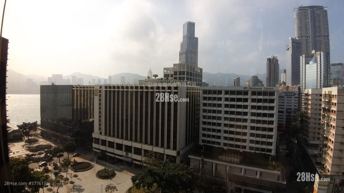 新文华中心 租盘