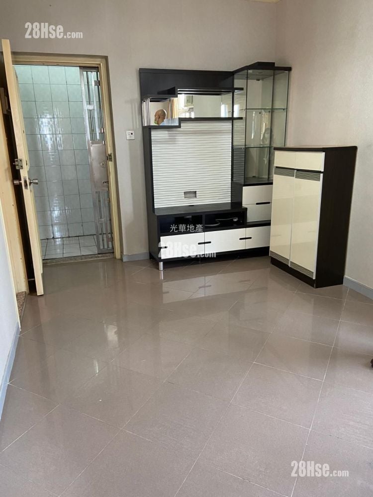 宏豐大廈 租盤 2 房 , 1 浴室 370 平方呎