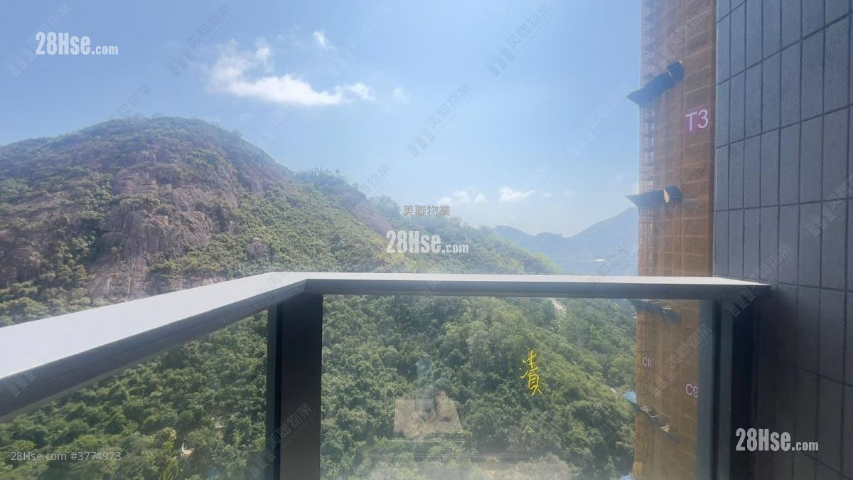 朗誉 售盘 2 房 466 平方尺