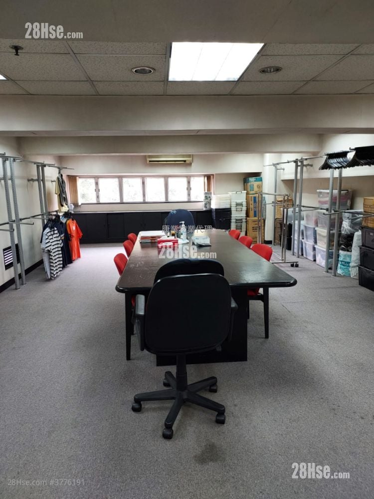 嘉力工业中心 售盘