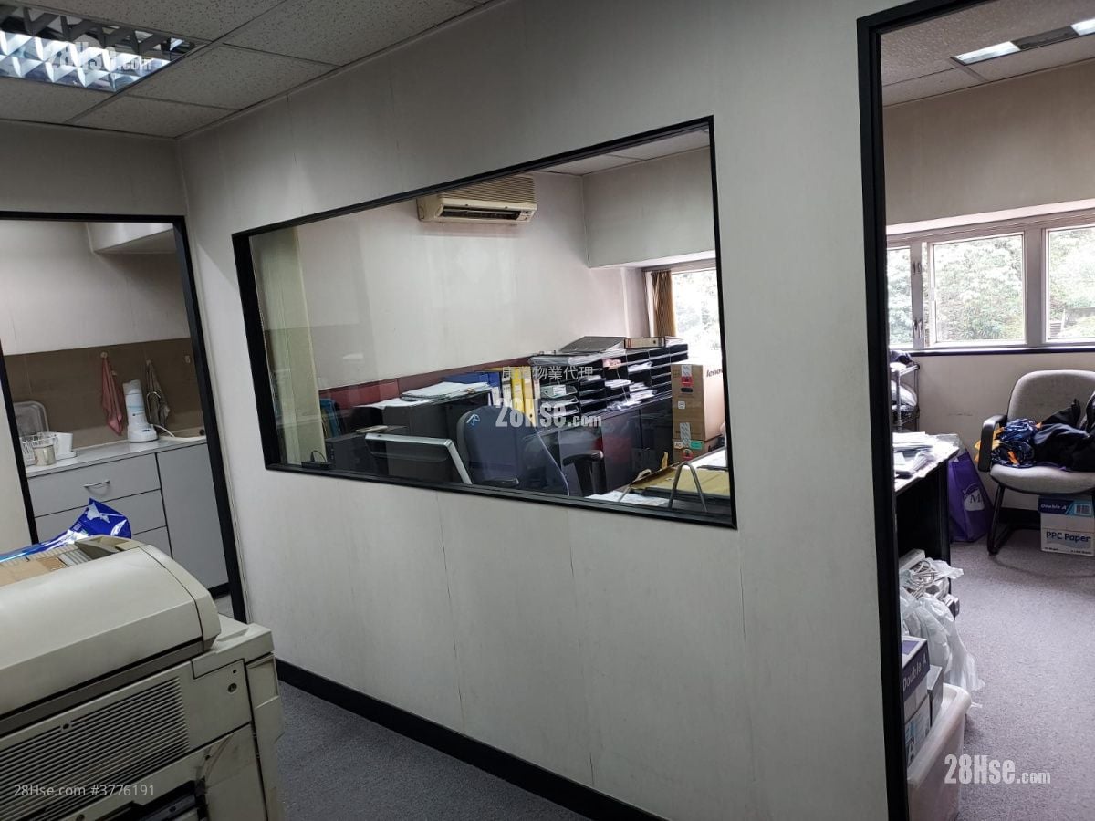 嘉力工业中心 售盘