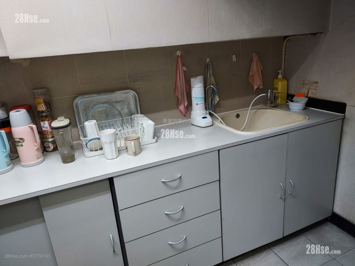 嘉力工业中心 售盘