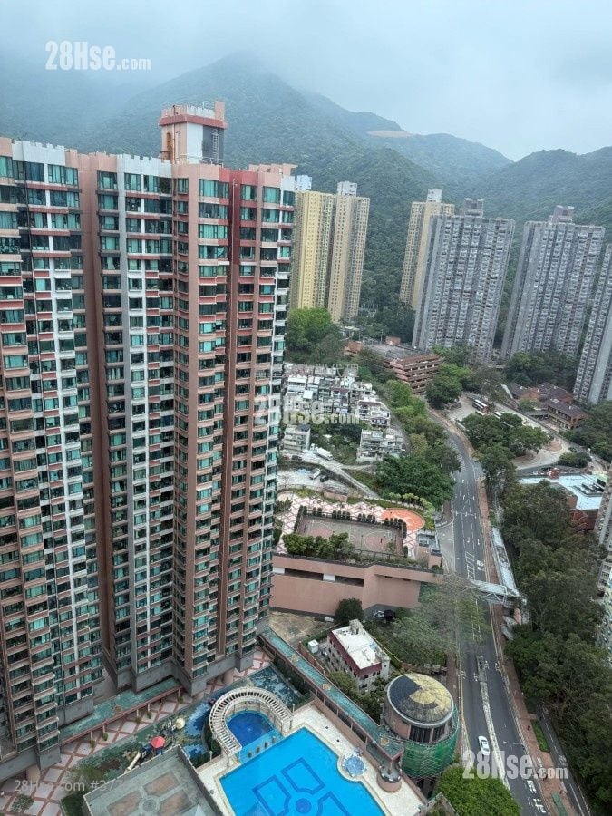 帝堡城 售盘 2 房 , 1 浴室 580 平方尺