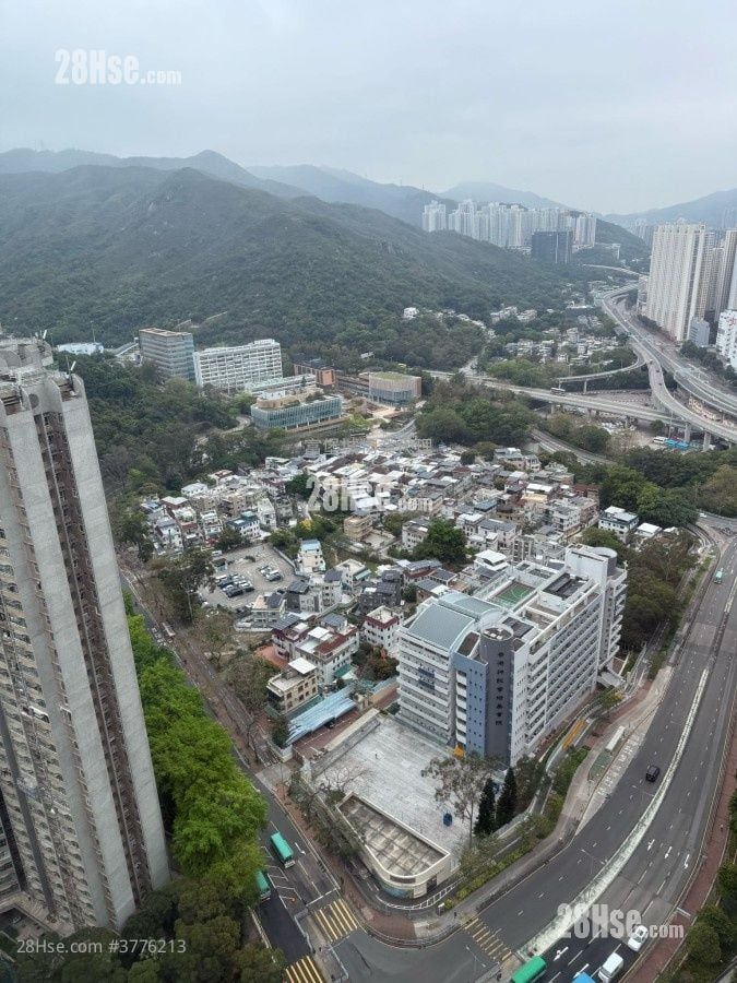 帝堡城 售盘 2 房 , 1 浴室 580 平方尺