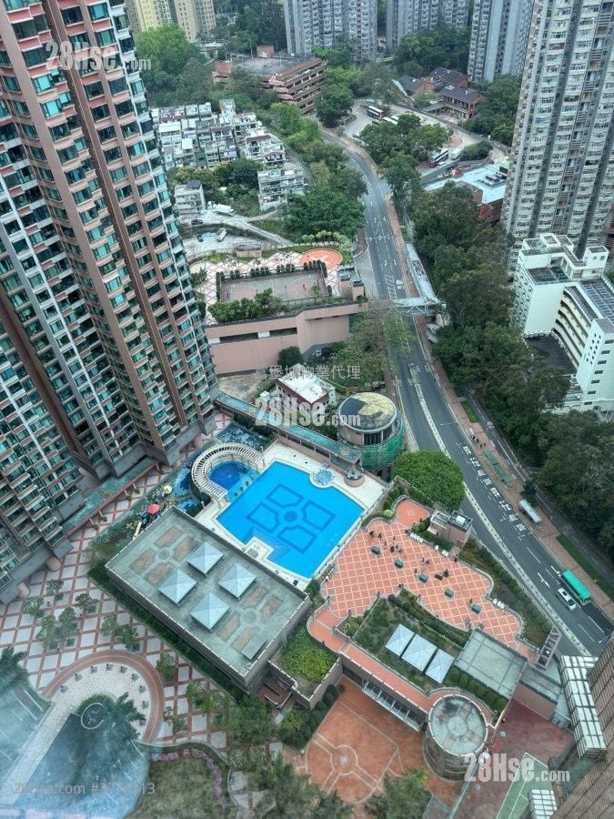 帝堡城 售盘 2 房 , 1 浴室 580 平方尺