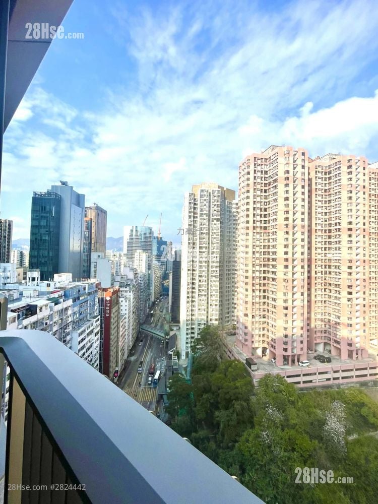 101 Kings Road 租盤 1 房 , 1 浴室 310 平方呎